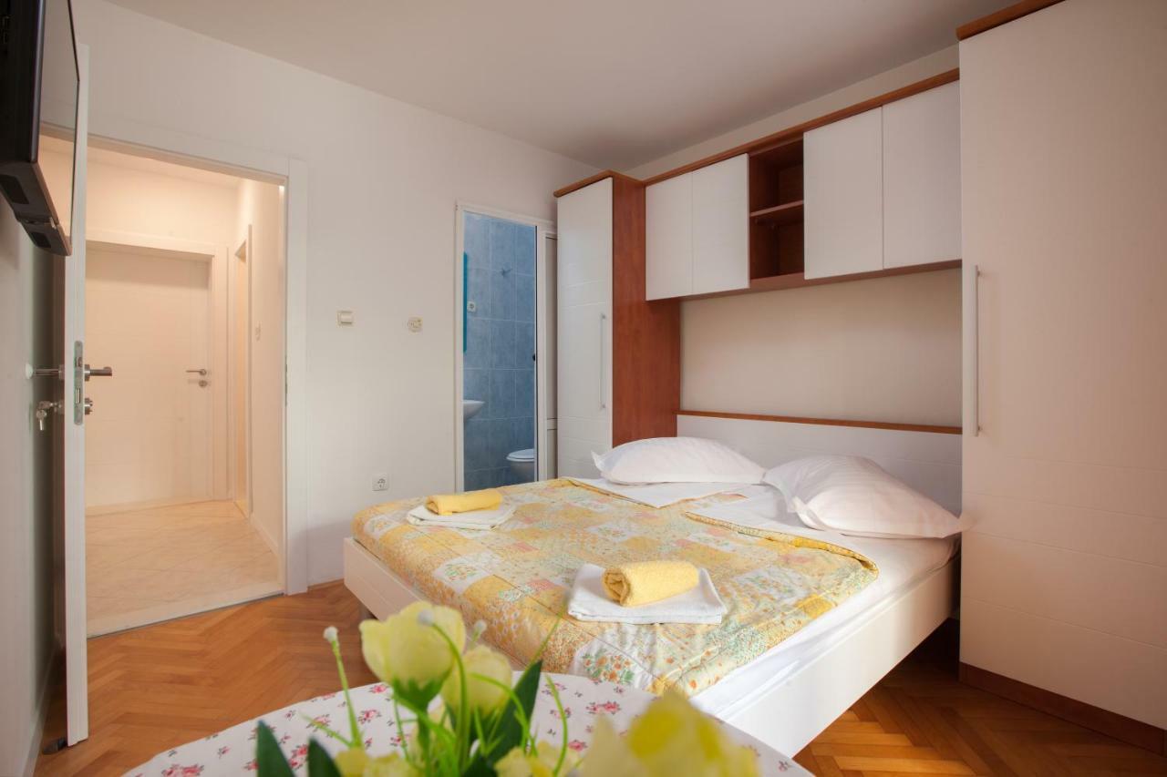 Apartments Klara Makarska Exterior photo
