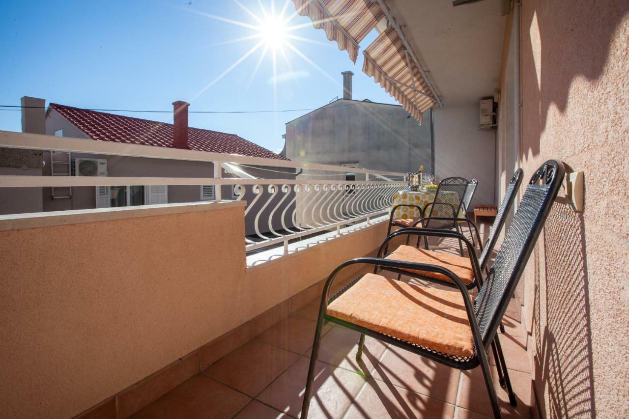 Apartments Klara Makarska Exterior photo